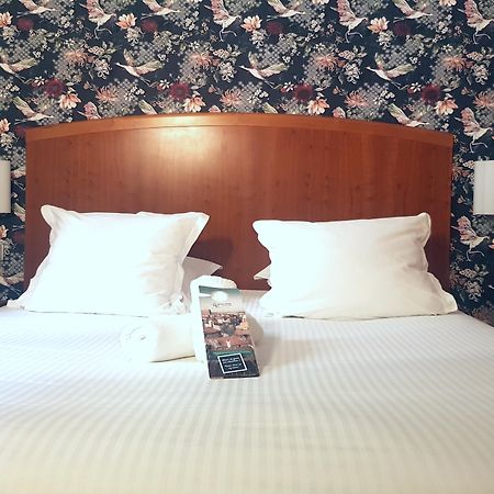 Grand Hotel Dauphine Toulon, Boutique Hotel & Suites Exterior foto