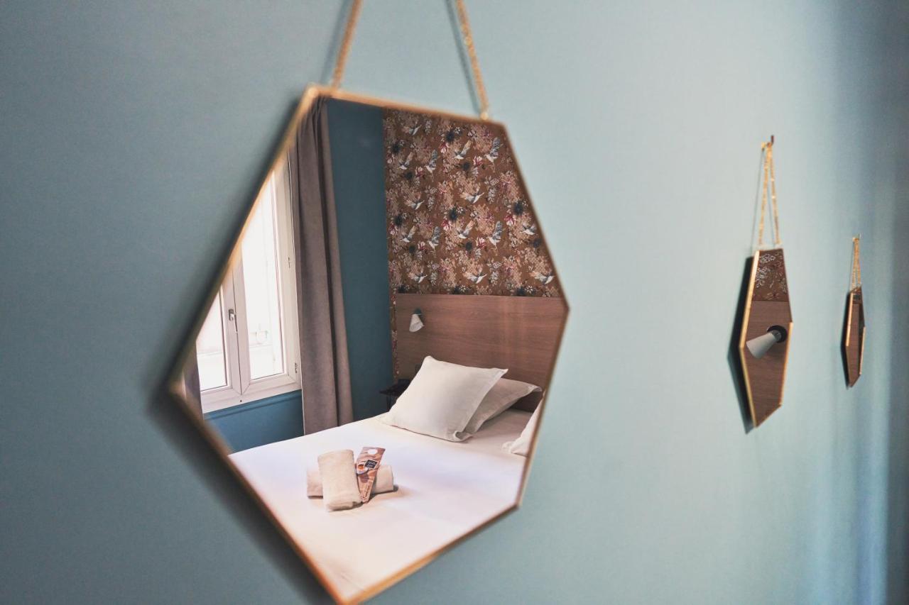 Grand Hotel Dauphine Toulon, Boutique Hotel & Suites Exterior foto