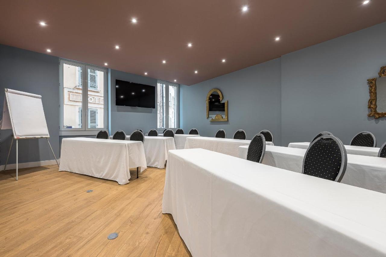 Grand Hotel Dauphine Toulon, Boutique Hotel & Suites Exterior foto