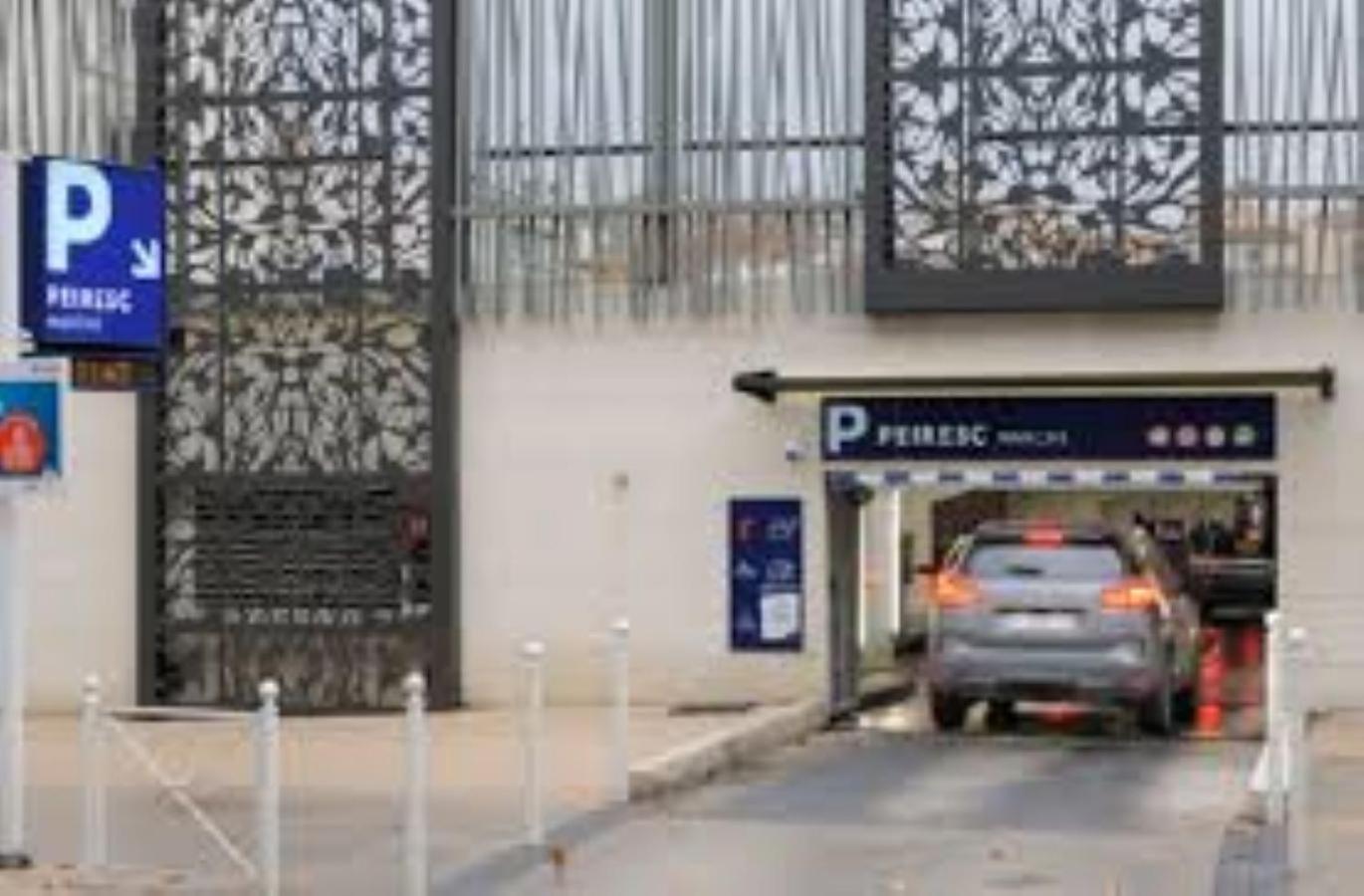 Grand Hotel Dauphine Toulon, Boutique Hotel & Suites Exterior foto